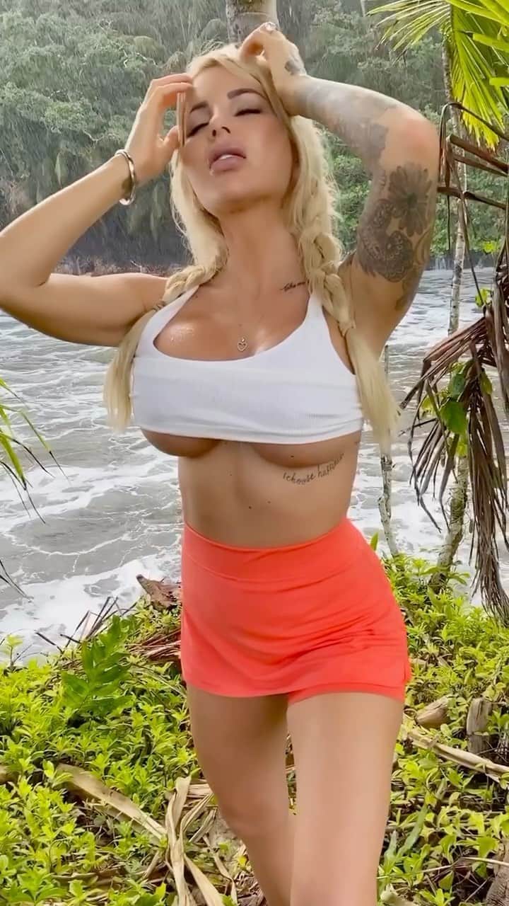 Jessica Weaverのインスタグラム