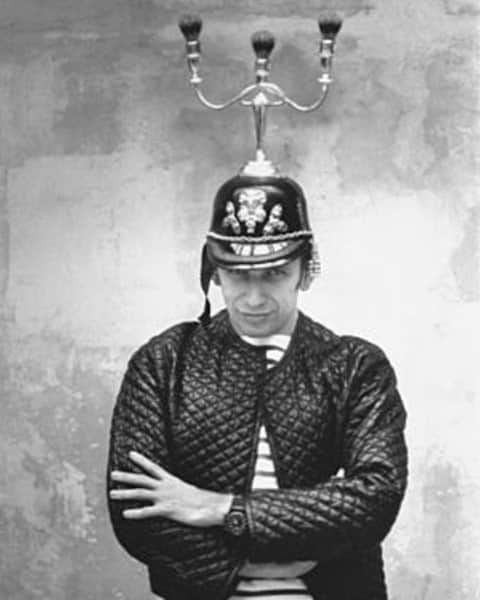 ジャンポール・ゴルチエさんのインスタグラム写真 - (ジャンポール・ゴルチエInstagram)「L’Enfant Terrible, 1990.⁠ #JeanPaulGaultier」11月25日 0時02分 - jeanpaulgaultier