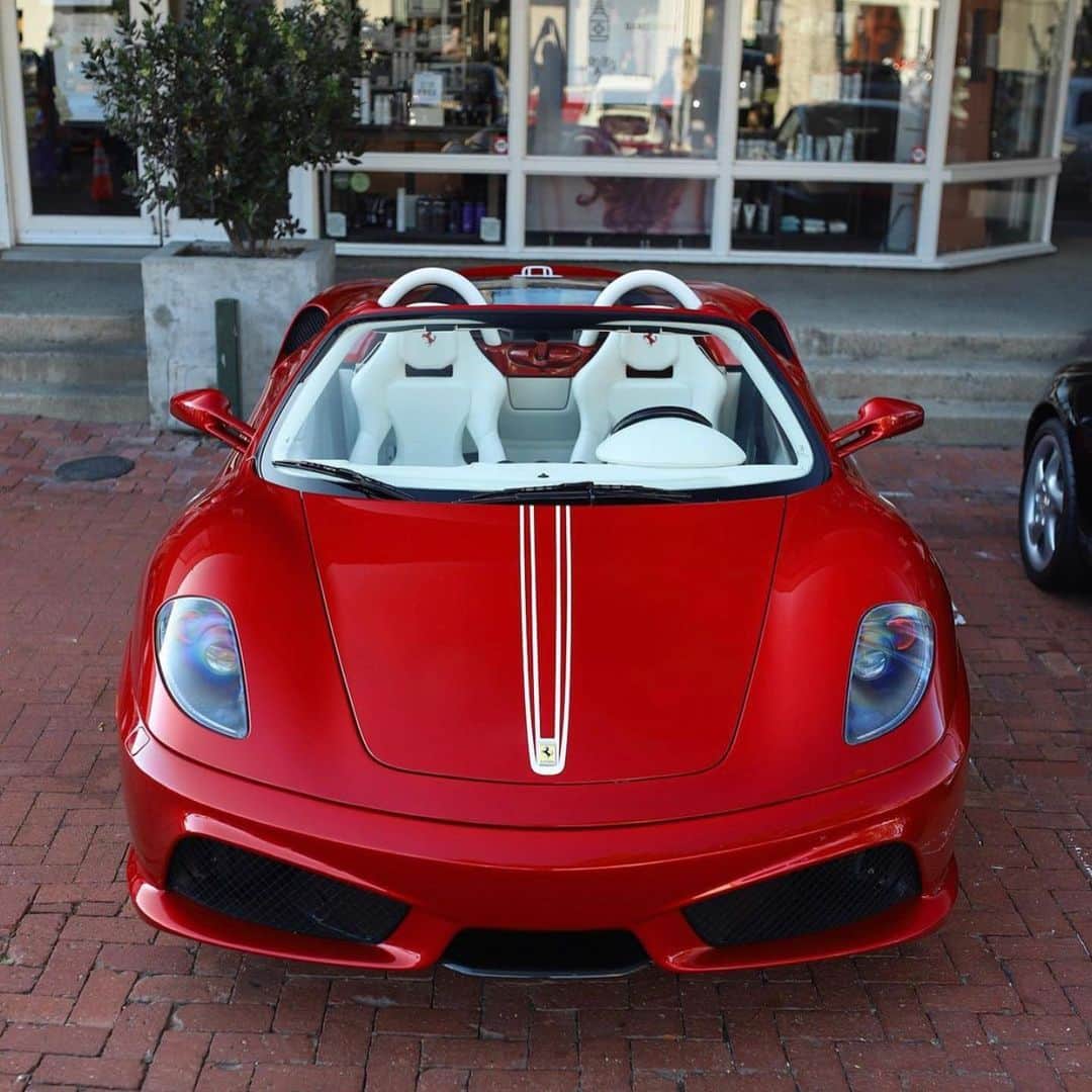 CarsWithoutLimitsさんのインスタグラム写真 - (CarsWithoutLimitsInstagram)「Ferrari Scuderia Spider 16M created by @fuxwithmichael 🥊 Photos @nathanlovesbacon   #carswithoutlimits #ferrari #f430」11月25日 0時22分 - carswithoutlimits