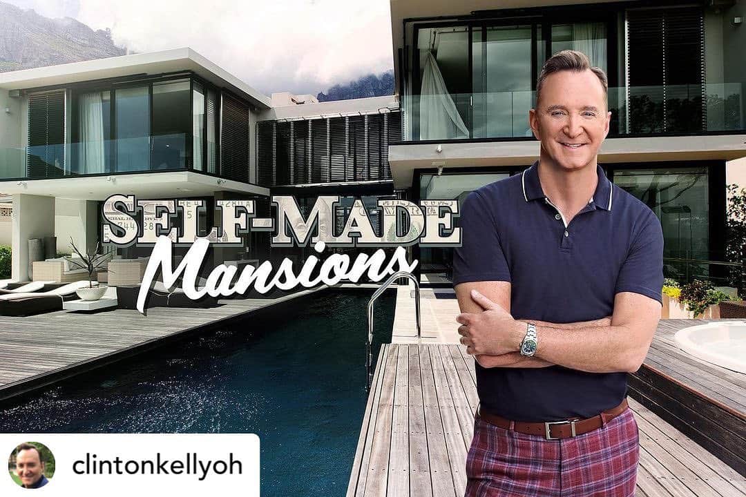 HGTVさんのインスタグラム写真 - (HGTVInstagram)「#SelfMadeMansions with @clintonkellyoh is coming soon! 🙌 Visit the link in bio for details. 👀  Posted @withregram • @clintonkellyoh It’s official. HGTV and I are in a committed relationship. January 1 at 9:30pm ET is the sneak-peak premiere of Self-Made Mansions! After that, it will air at 8pm on Fridays. Woo-hoo! In the show I help successful inventors and entrepreneurs find the homes of their dreams. I loved every second of shooting this and I hope you’ll enjoy watching it! ❤️🏡 📺」11月25日 0時44分 - hgtv