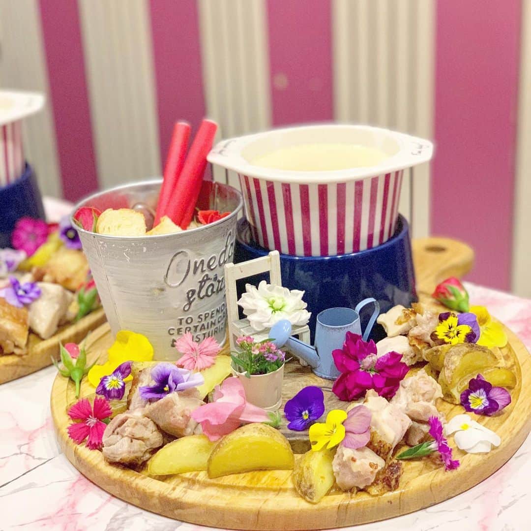 吉川ちかのグルメインスタ