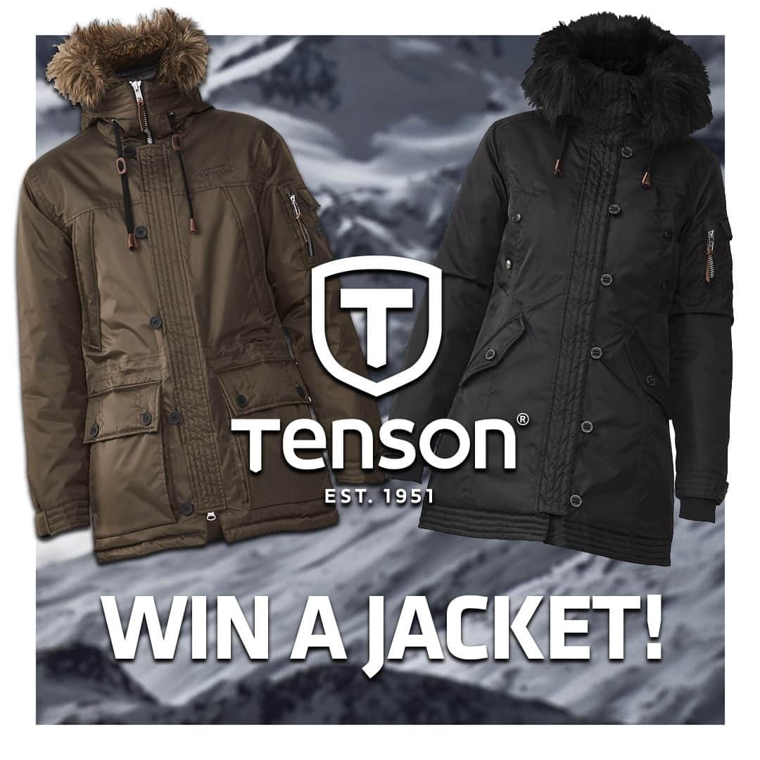 テンソンのインスタグラム：「WIN A TENSON HIMALAYA ANNIVERSARY JACKET⁠ @tenson 💥⁠ ⁠ 1️⃣ Like this post⁠ 2️⃣ Comment and tag 2 friends in this post⁠ 3️⃣ Follow us on Instagram⁠ ⁠ We announce the winner here and on our story next Tuesday 1st December ❤️⁠ ⁠ #tenson1951 #theswedishoutdoorbrand #awayofliving」