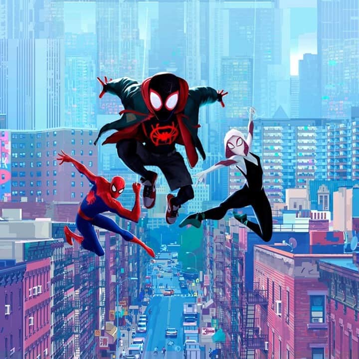 クリス・ハードウィックさんのインスタグラム写真 - (クリス・ハードウィックInstagram)「Spider-Man: Into the Spider-Verse leaves Netflix on 12/25 🕷🕸」11月25日 0時58分 - nerdist