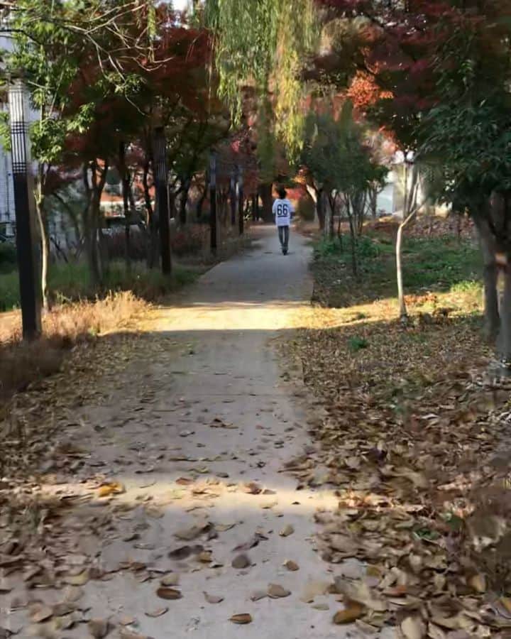 ソンヒョクのインスタグラム