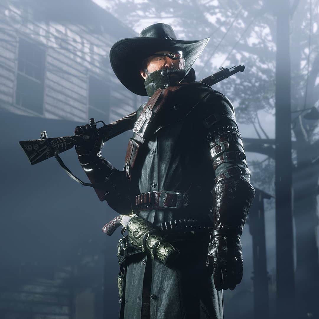 ロックスター・ゲームズさんのインスタグラム写真 - (ロックスター・ゲームズInstagram)「Coming to Red Dead Online next week, new criminals to track down and Prestigious level equipment and skills to unlock across 10 more Bounty Hunter ranks.  Plus new Legendary Bounties and a 100 Rank Outlaw Pass.」11月25日 1時50分 - rockstargames