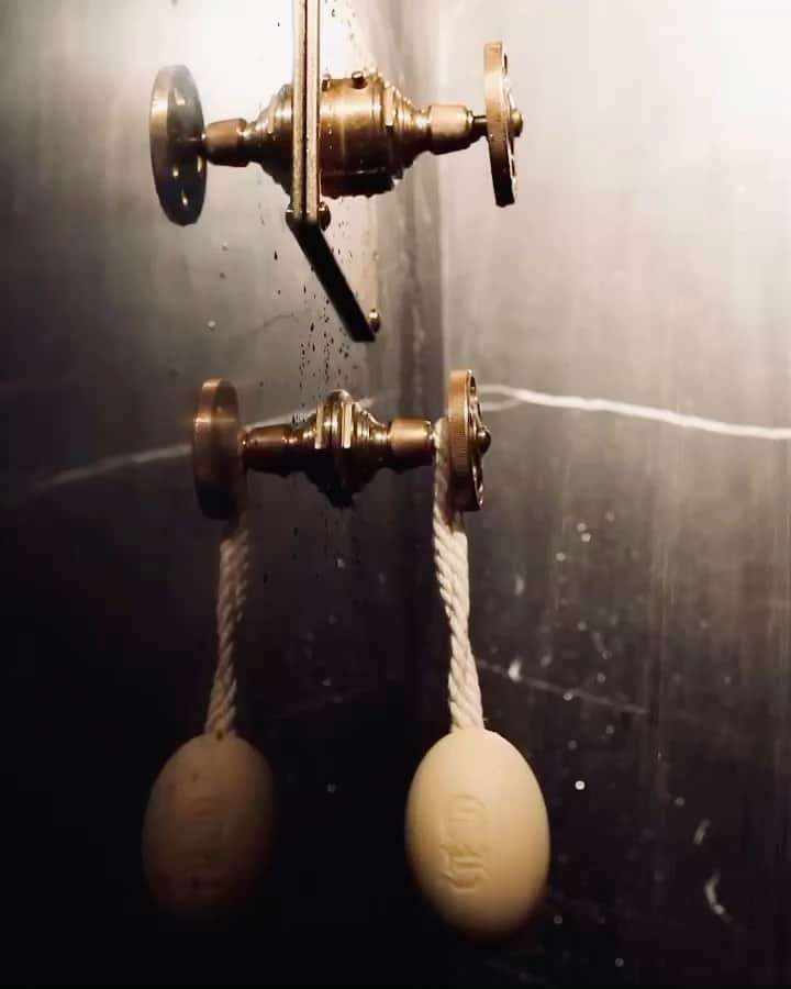 クロムハーツのインスタグラム：「+ soap on a rope +」