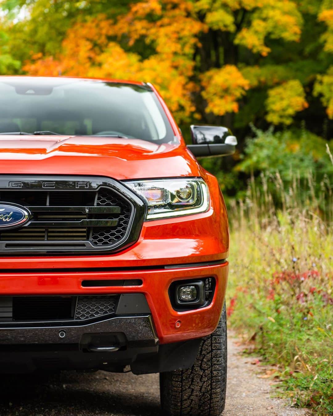 Fordさんのインスタグラム写真 - (FordInstagram)「It’s good to show a little detail. . #Ford #FordTrucks #Ranger #BuiltFordTough」11月25日 2時00分 - ford