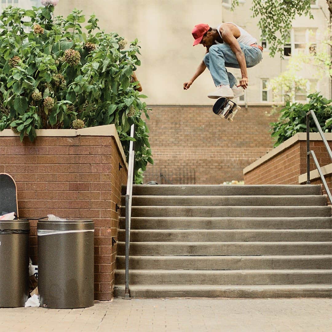 adidas Skateboardingのインスタグラム：「NYC to the Bay /// Tyshawn, Jon, Chico, and Dre out clipping in the new Thrasher x Superstar and Tyshawn. Available 11/28 at skate shops and online at adidas.com/skateboarding • #adidasSkateboarding x #ThrasherMagazine」