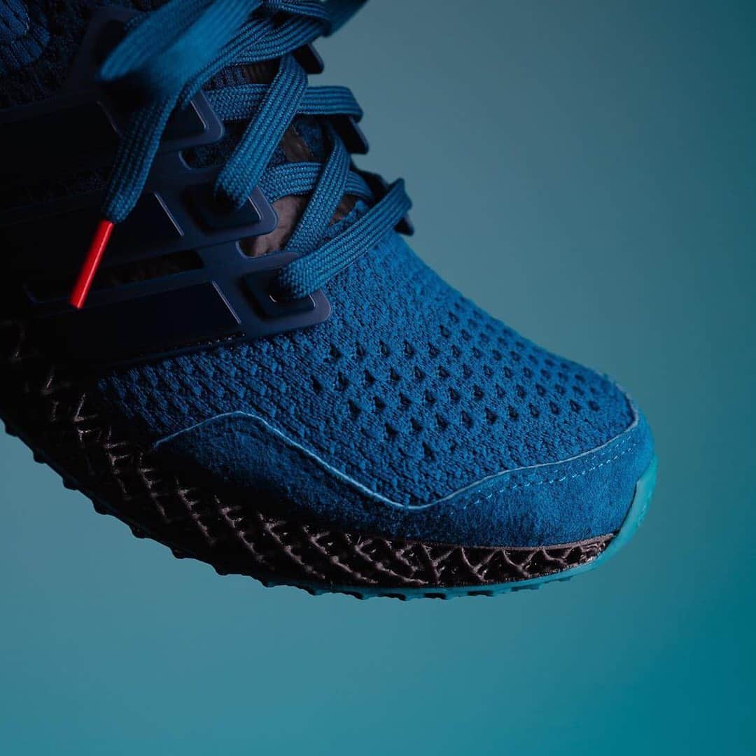 HYPEBEASTさんのインスタグラム写真 - (HYPEBEASTInstagram)「@hypebeastkicks: @packer has unveiled its @adidas Consortium for Packer Ultra 4D. This marks the first collaboration for the Ultra 4D model. The silhouette is equipped with an archive-inspired color palette familiar to both Packer and adidas, complete with pigskin suede mudguards, bonded overlay detailing, and added webbing strip down the heels. Pick up a pair now for $250 USD via Packer.⁠⠀ Photo: Packer」11月21日 6時11分 - hypebeast