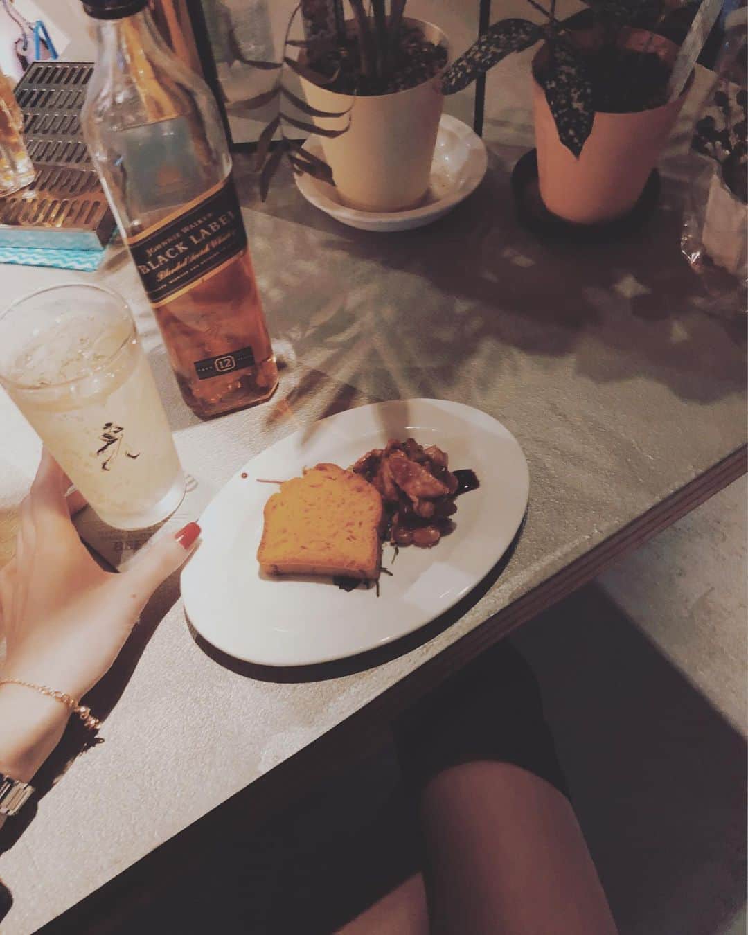 佐野友妃子のグルメインスタ