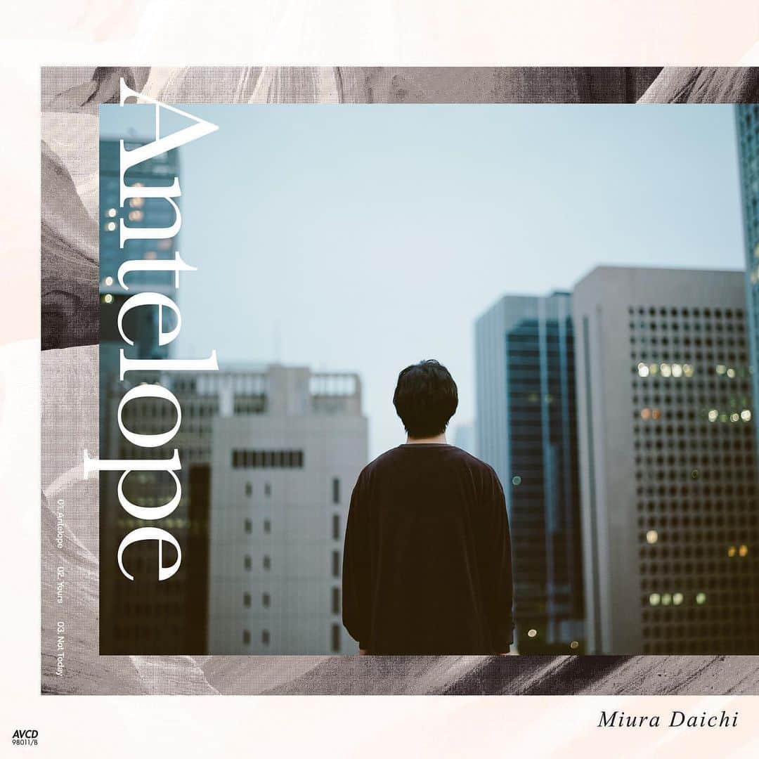 Kisshomaru S.のインスタグラム：「For Daichi Miura @daichimiura824 “Antelope”」