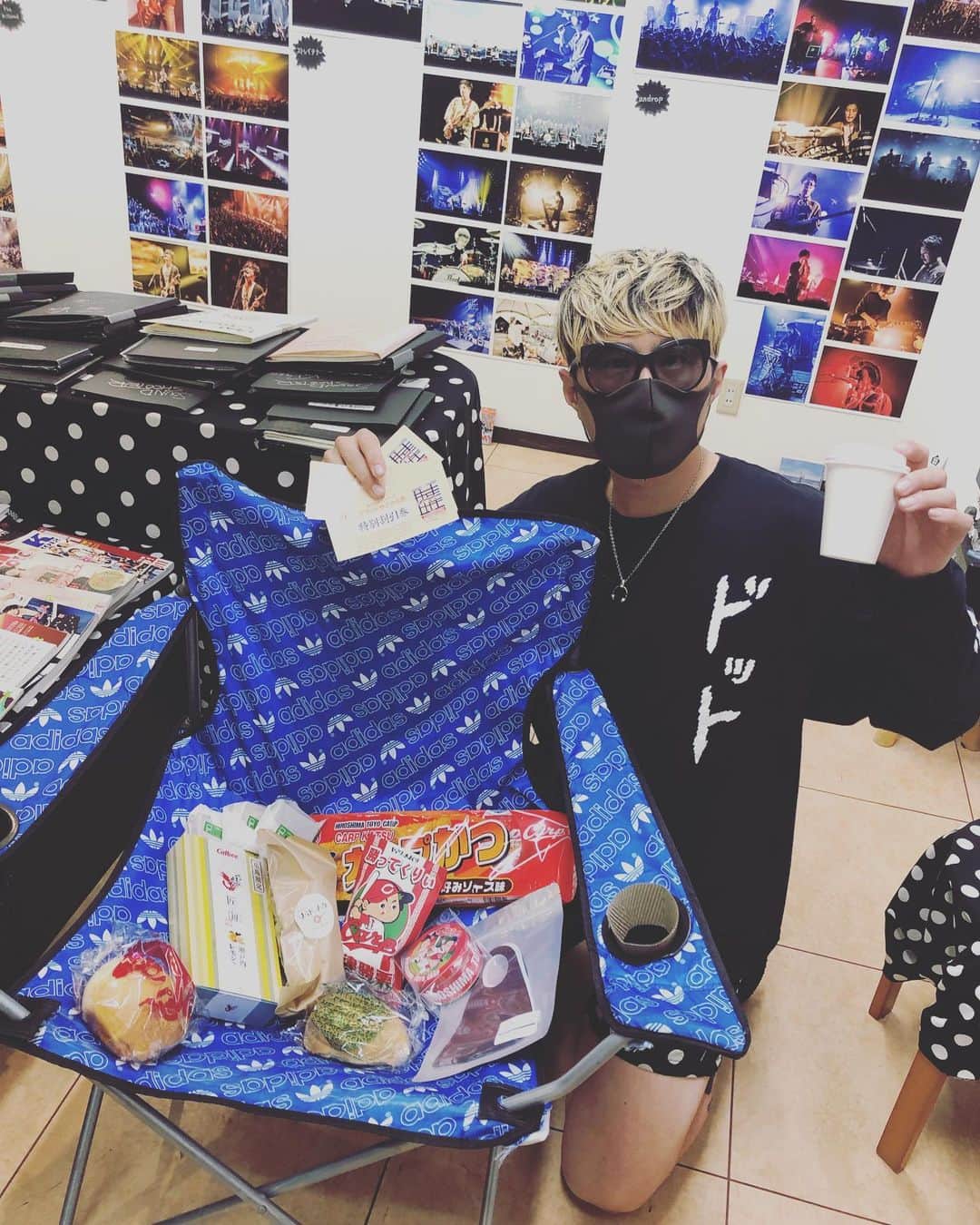橋本塁のインスタグラム