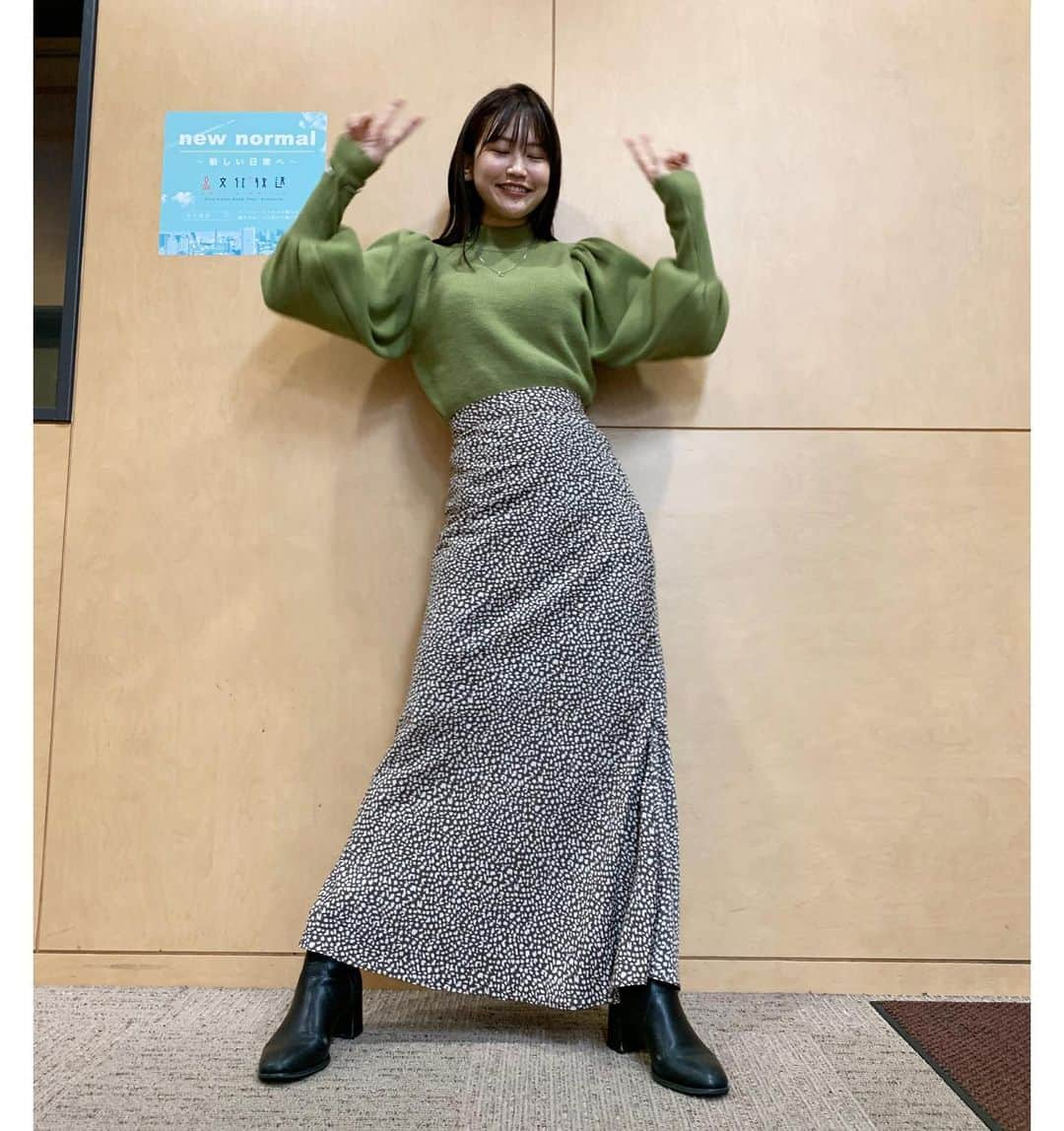 大関れいかさんのインスタグラム写真 - (大関れいかInstagram)「. この前の私服🙃 マネが地面にひっつきながら 撮ってくれたから、 背高く見える嬉しい。 #私服#マネ優しみの舞」11月20日 21時52分 - _reikaoozeki