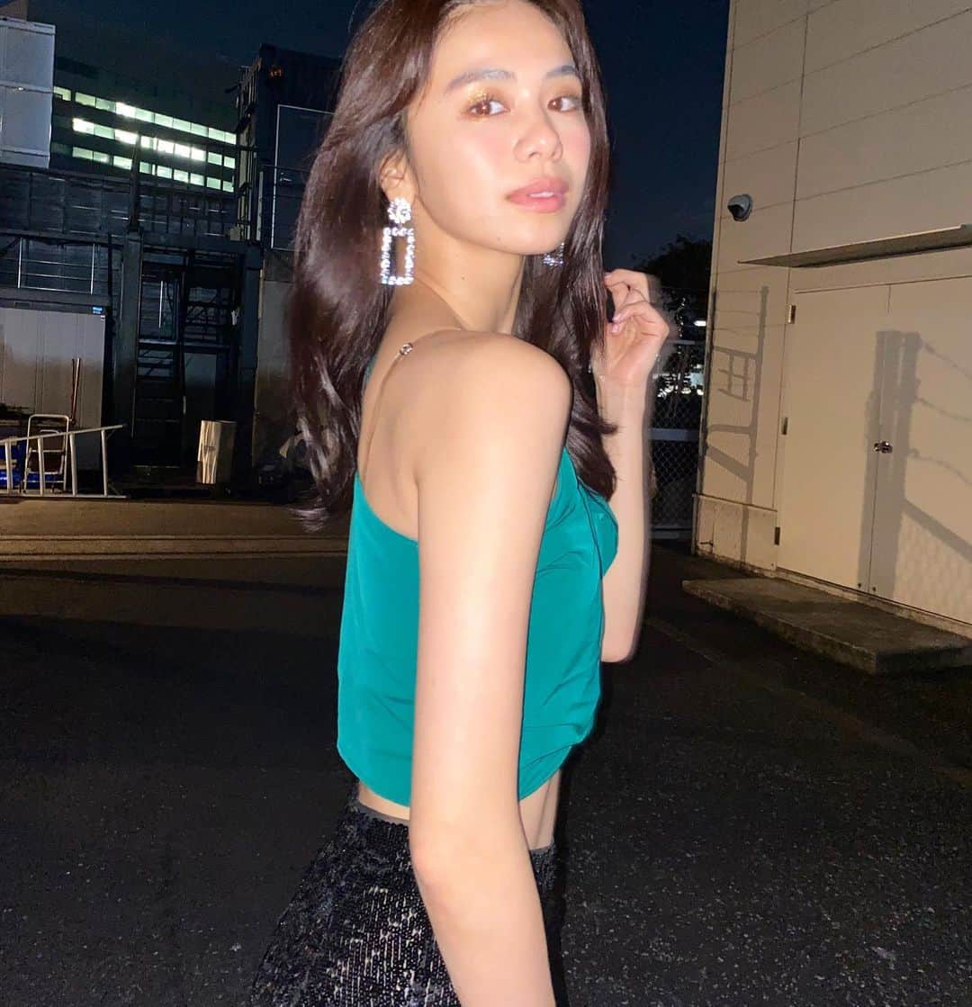 佐藤晴美さんのインスタグラム写真 - (佐藤晴美Instagram)「久しぶりに衣装の写真でも、 載せようかね😊」11月20日 21時54分 - sato_harumi__official