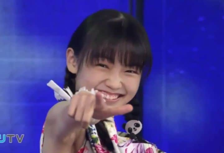 モーニング娘。'20のインスタグラム：「- . 可愛い！！！！！😭 . . #山﨑愛生 . .」