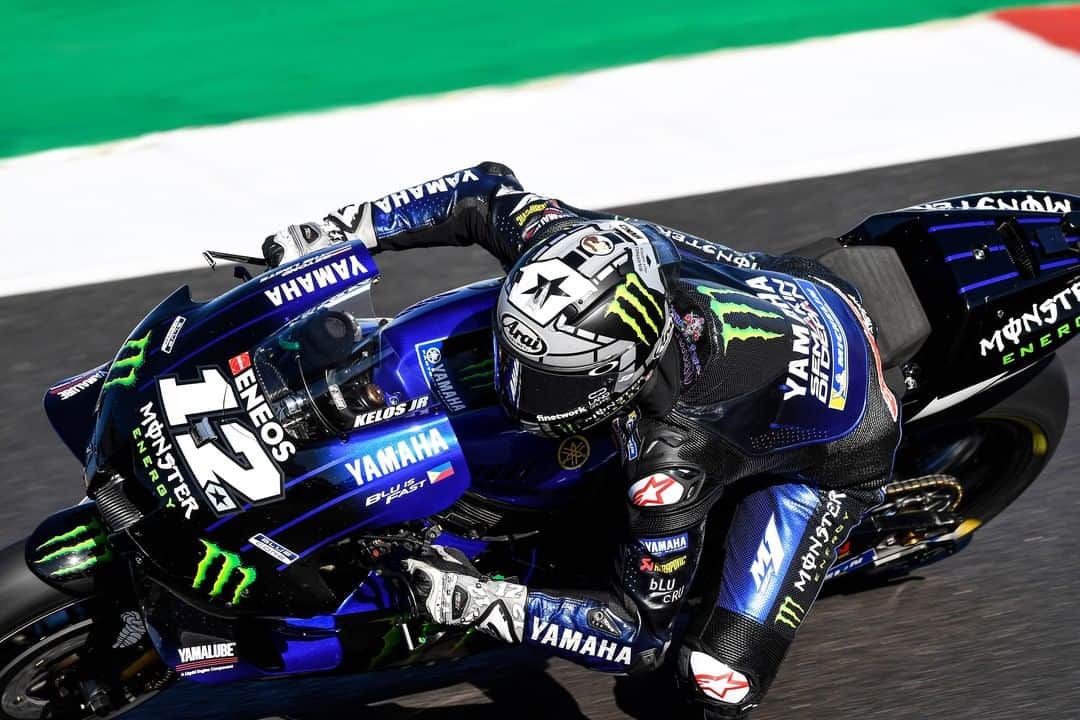 YamahaMotoGPさんのインスタグラム写真 - (YamahaMotoGPInstagram)「💬 @maverick12official, #PortugueseGP FP1 Result - P2:  "It’s been a long time since I enjoyed myself like this on the bike. It is working fantastic, so I don’t have too many issues on the track. I’m just enjoying it and I’m riding quite well."  #MonsterYamaha  #MotoGP」11月20日 22時07分 - yamahamotogp