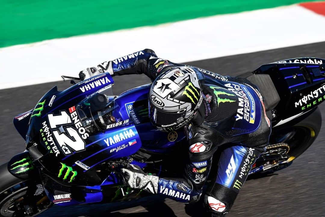 YamahaMotoGPのインスタグラム