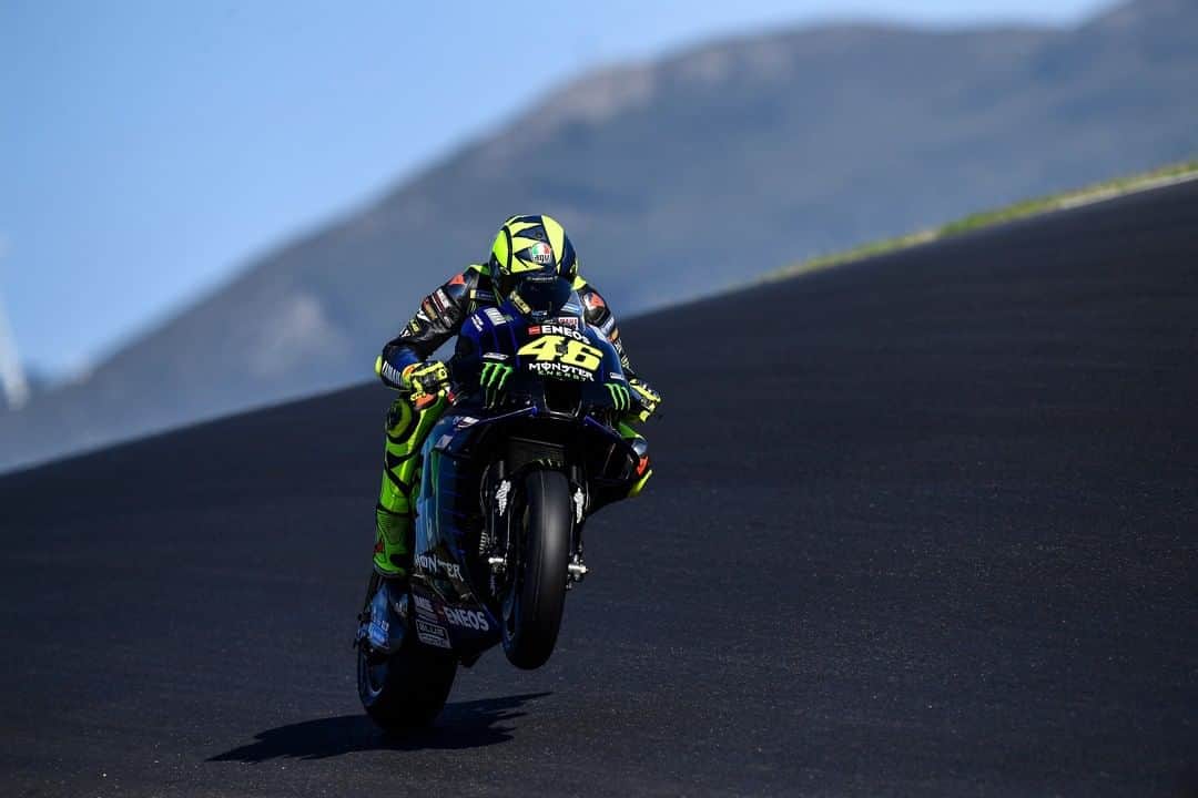 YamahaMotoGPのインスタグラム