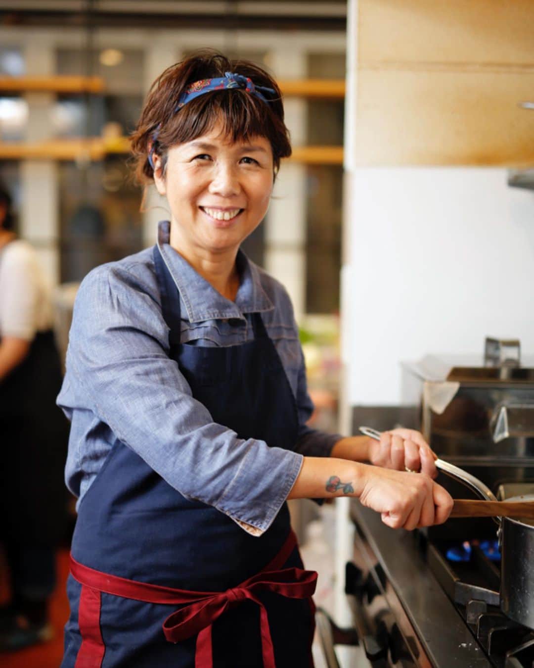 Taki Tanakaのインスタグラム