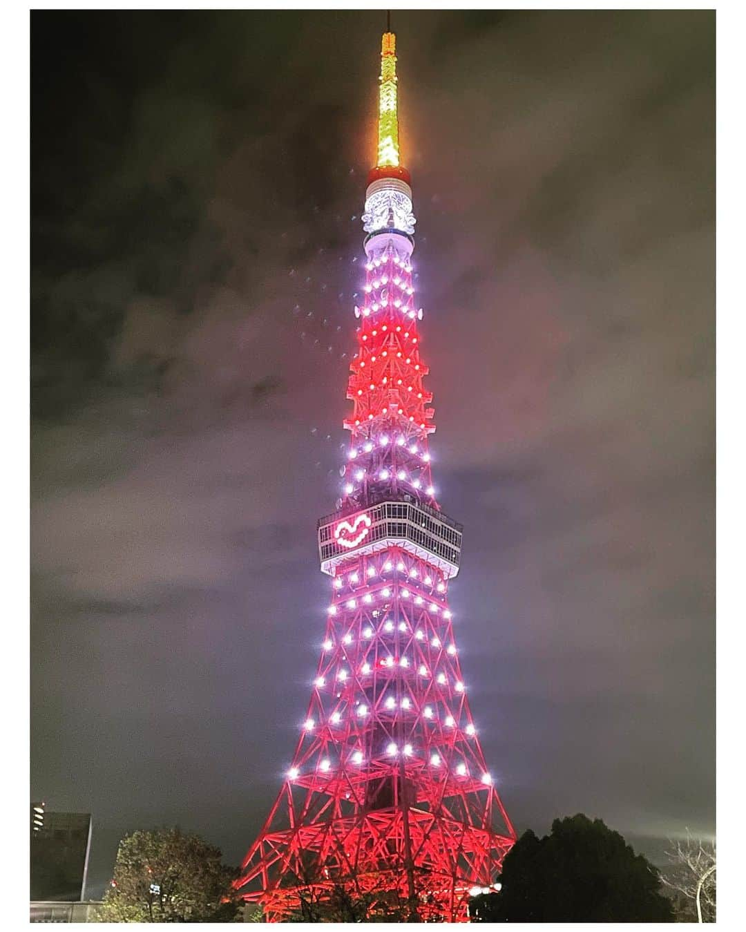 M'sブライダルさんのインスタグラム写真 - (M'sブライダルInstagram)「🗼今夜の東京タワー❤️🌙 #東京タワー #ハート #11月20日 #港区 #夜の散歩 #オススメスポット #デートスポット #出会い#お見合い#婚活#結婚相談所#エムズブライダルジャパン🌺 #エムズブライダル🌈」11月20日 22時20分 - msbridal_pr