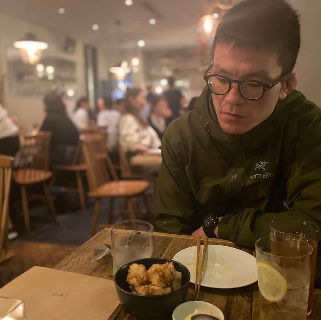 青木真也のグルメインスタ