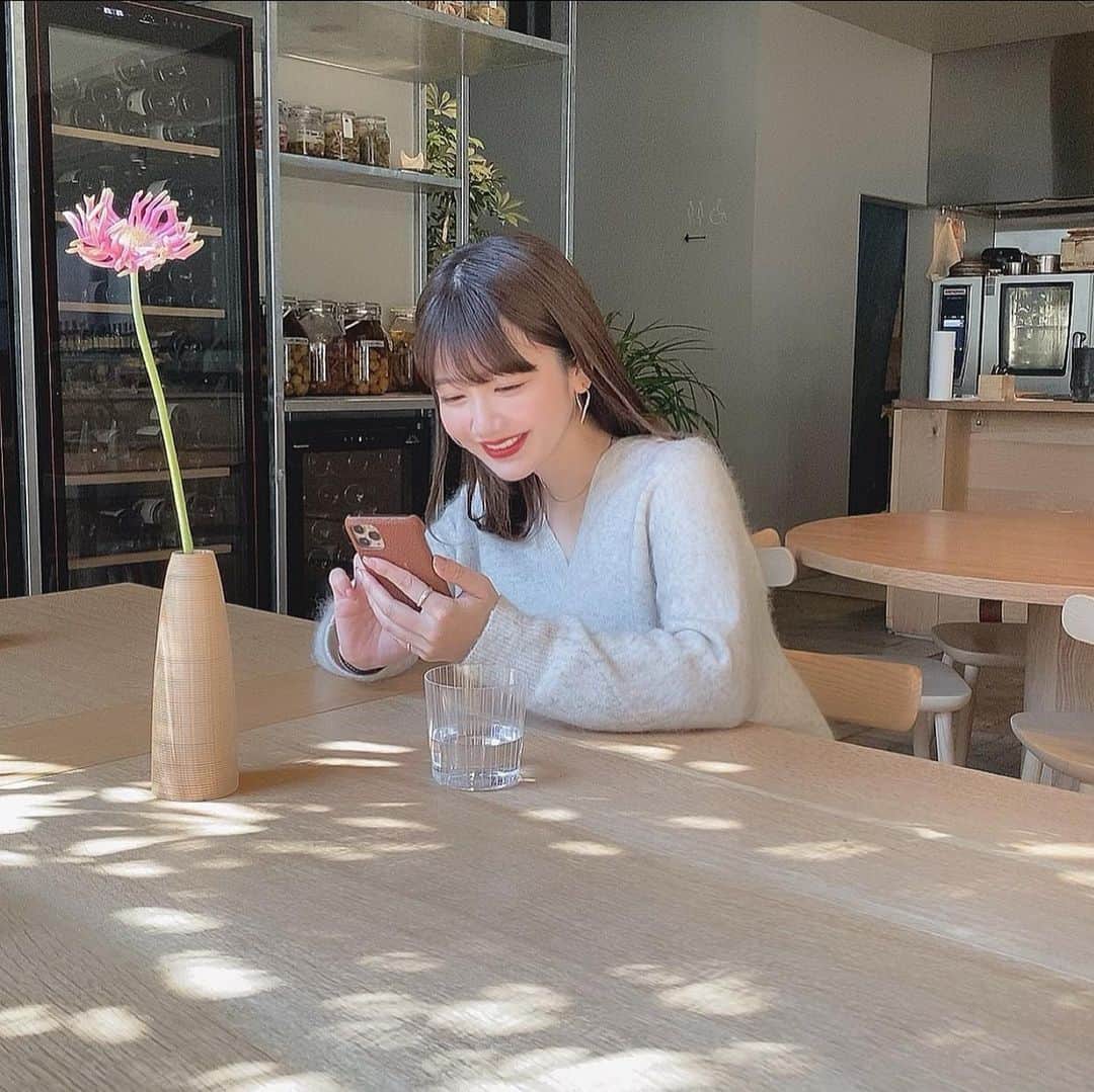 岡元優香のグルメインスタ