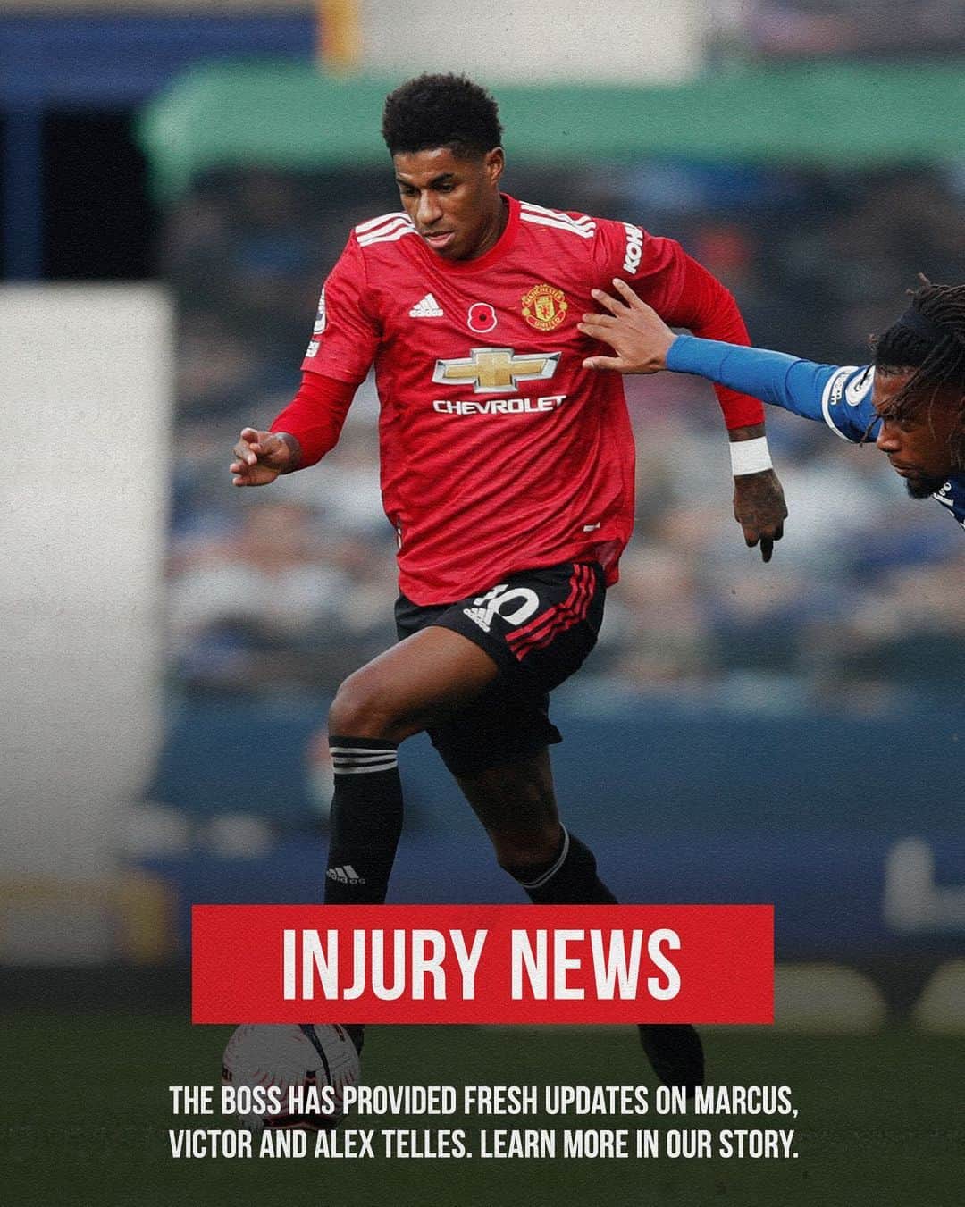 マンチェスター・ユナイテッドさんのインスタグラム写真 - (マンチェスター・ユナイテッドInstagram)「📣 Ole has the latest on the squad's fitness levels ahead of Saturday's game 🗞 #MUFC #PremierLeague」11月20日 22時56分 - manchesterunited