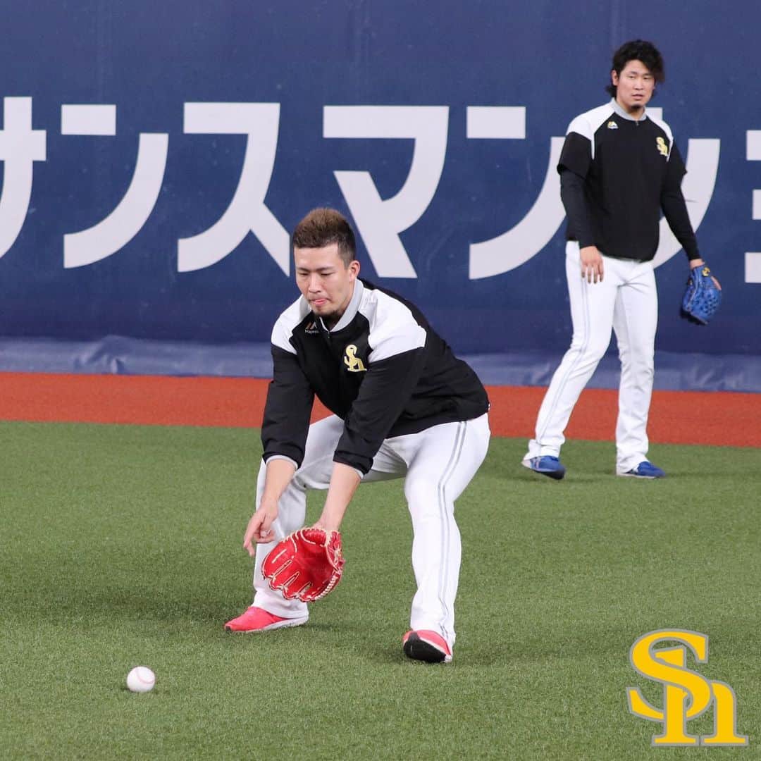 福岡ソフトバンクホークスのインスタグラム