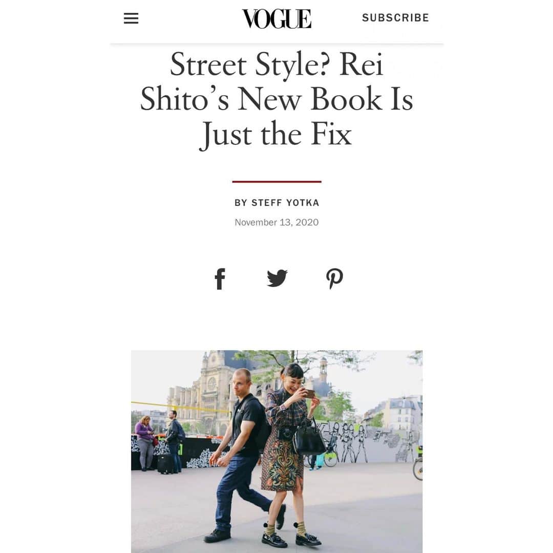 シトウレイのインスタグラム