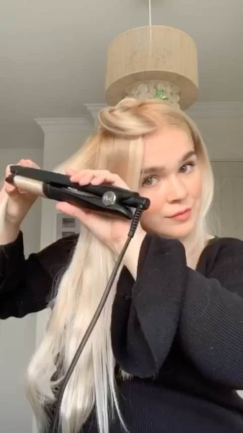 ghd hairのインスタグラム