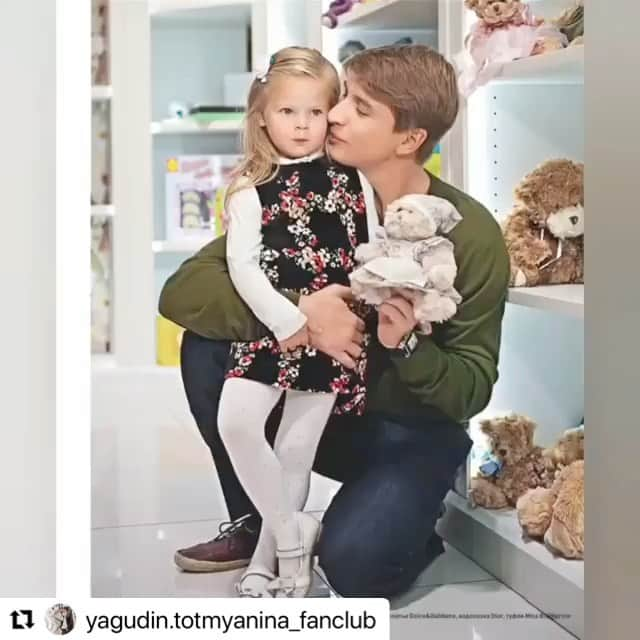 アレクセイ・ヤグディンのインスタグラム