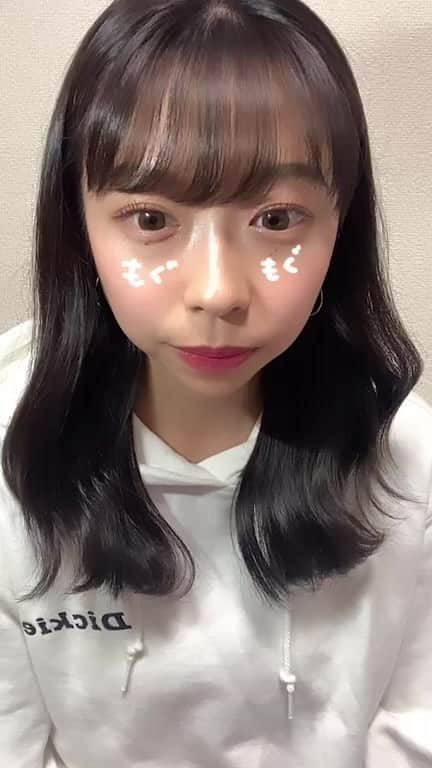 のインスタグラム：「短い時間でしたが、ありがとうございました🙇‍♀️また明日お会いしましょう🎶」