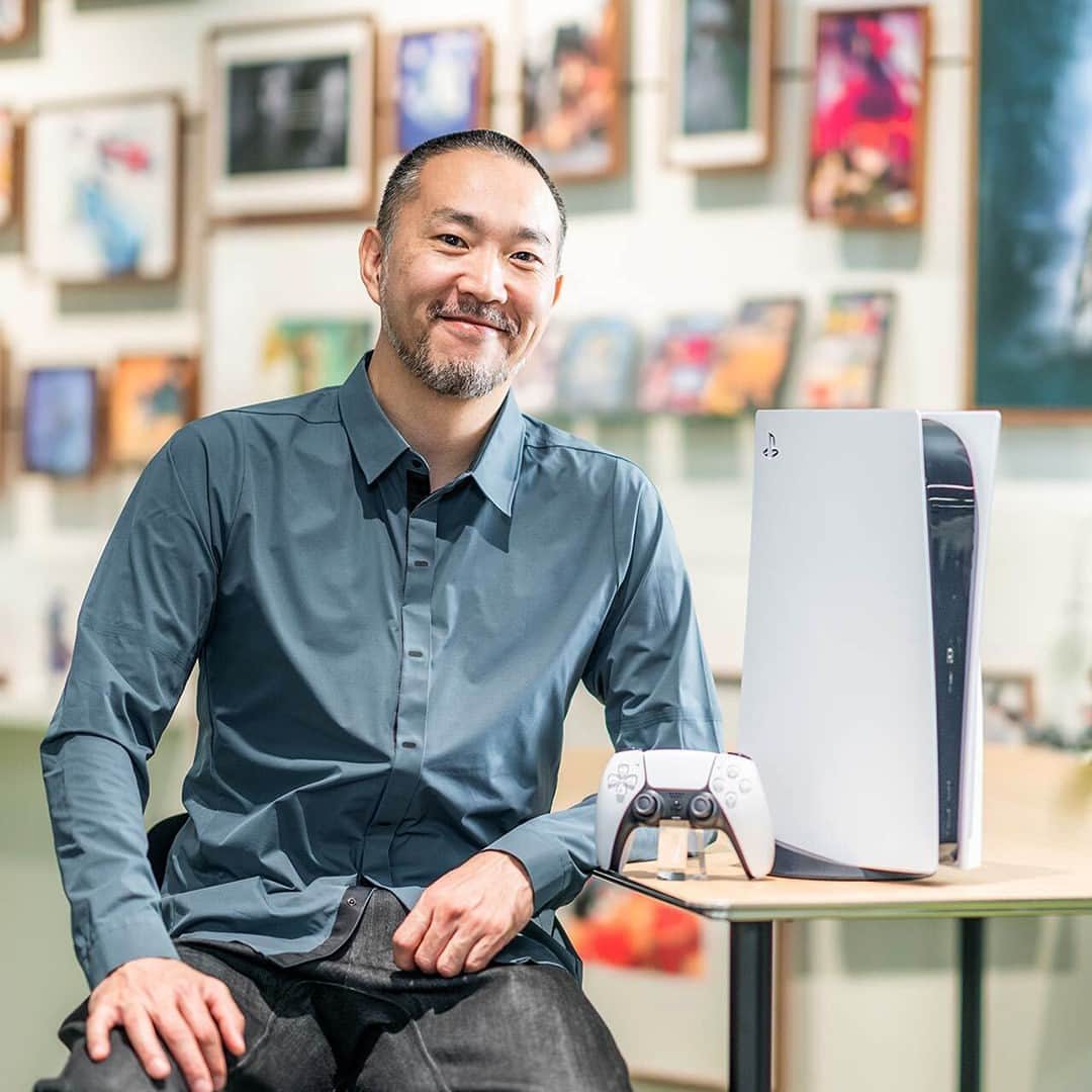 HYPEBEASTさんのインスタグラム写真 - (HYPEBEASTInstagram)「@hypebeastgaming: We got the chance to speak to @sony's Senior Art Director, Yujin Morisawa, and discussed his ability to achieve a timeless design with the @playstation 5. Click the link in bio to learn more about his process for creating the next-gen console.⁠ Photo: Sony」11月20日 23時32分 - hypebeast