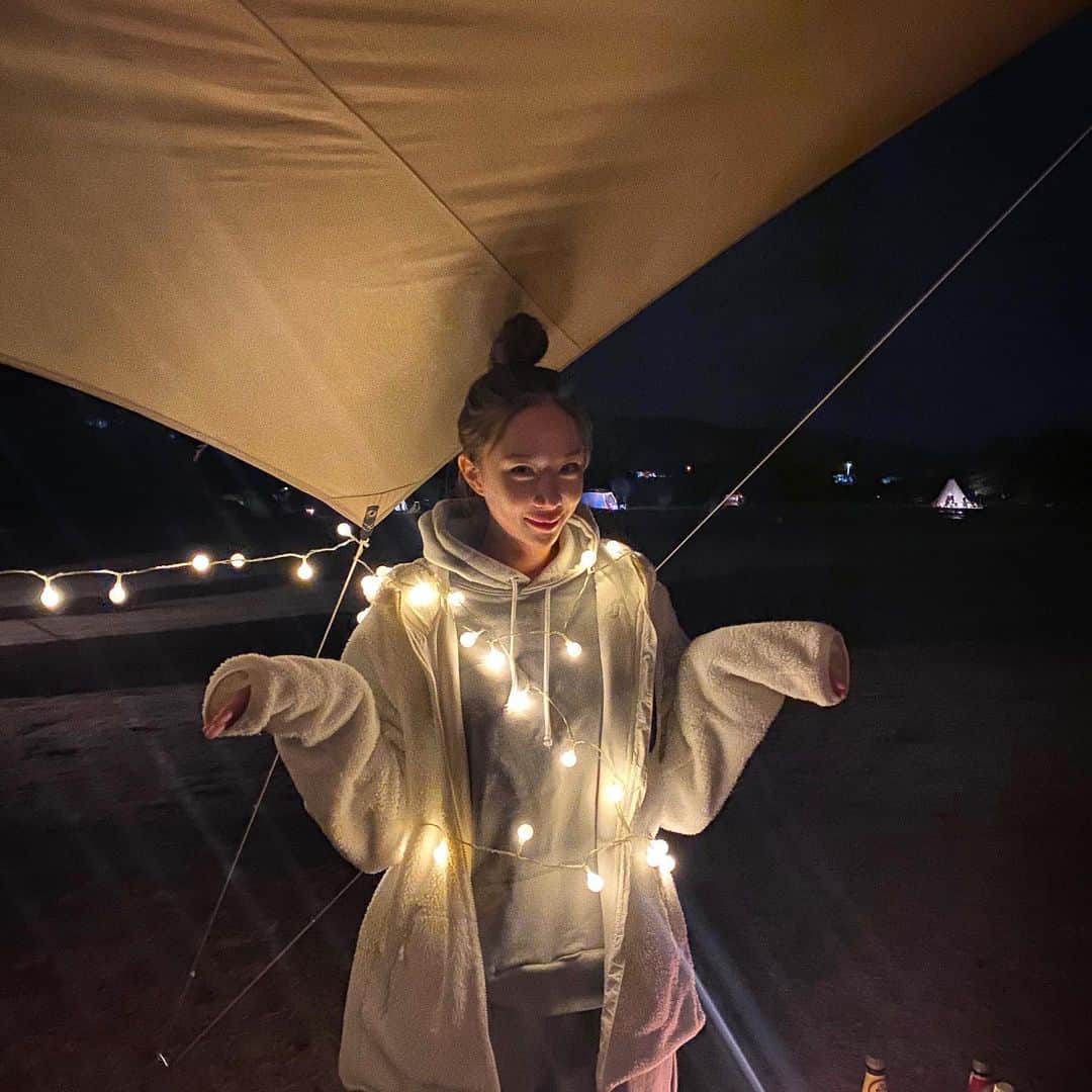 イユエリンのインスタグラム：「🎄」