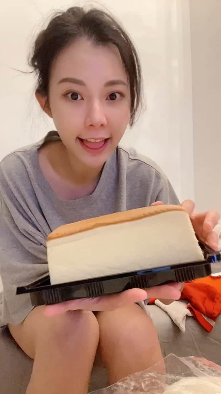 張香香のインスタグラム