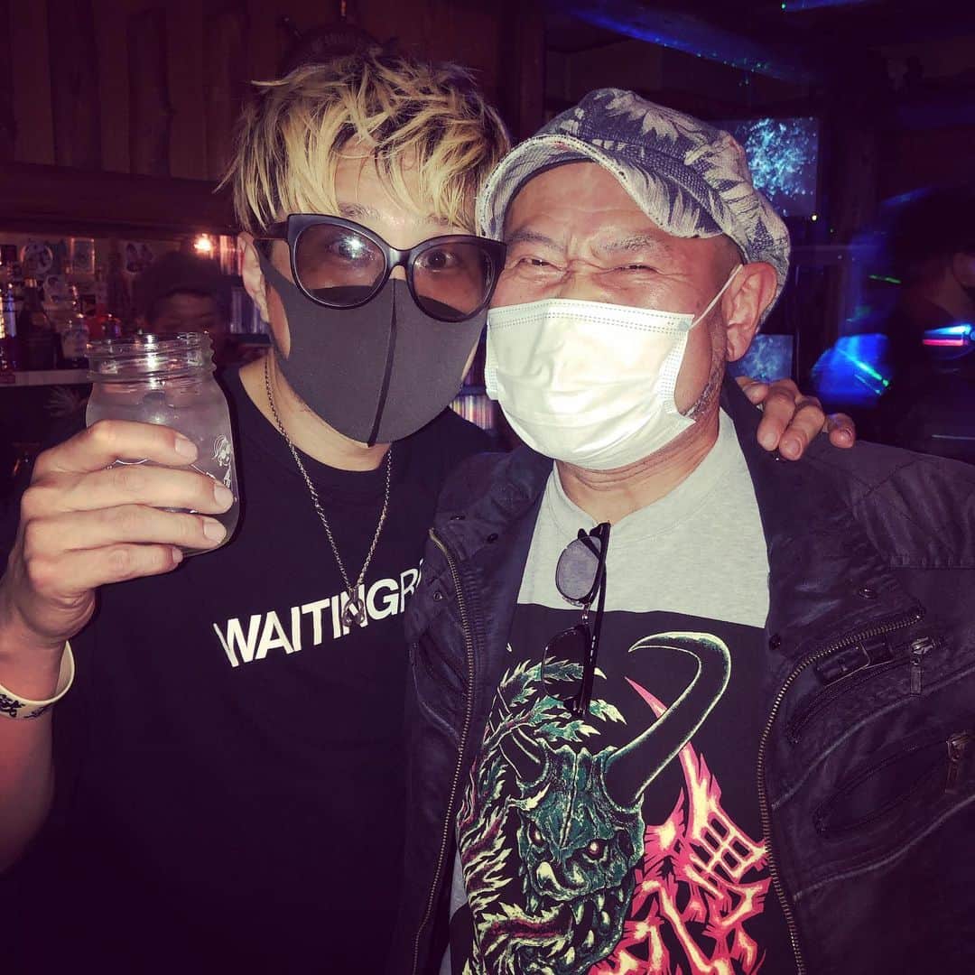 橋本塁のインスタグラム
