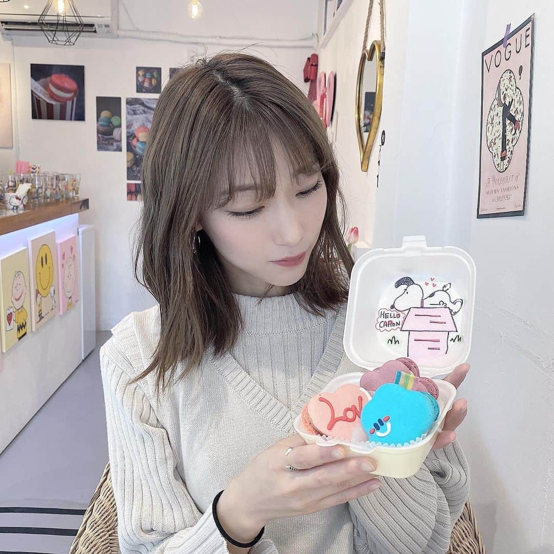 内藤沙季のグルメインスタ