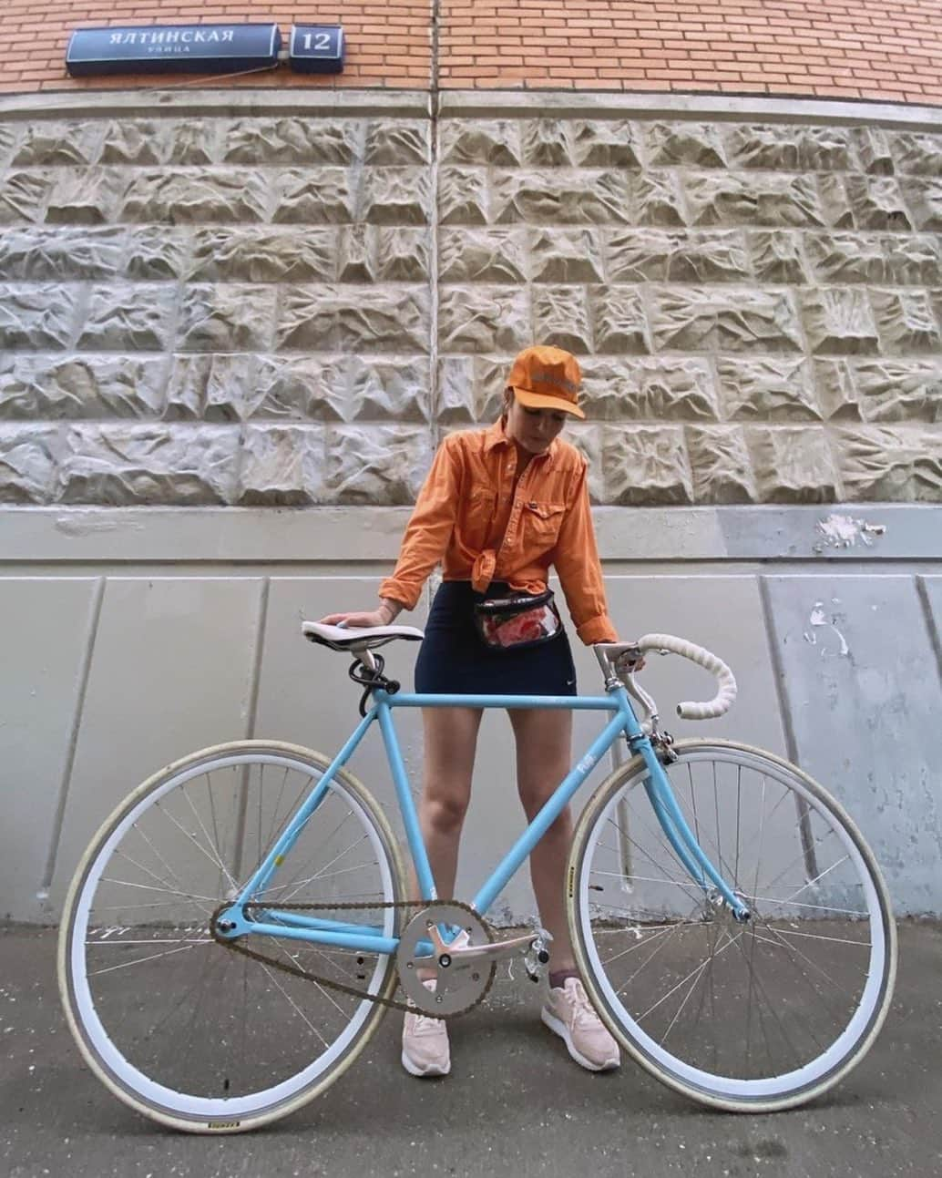 Fuji Bikesのインスタグラム