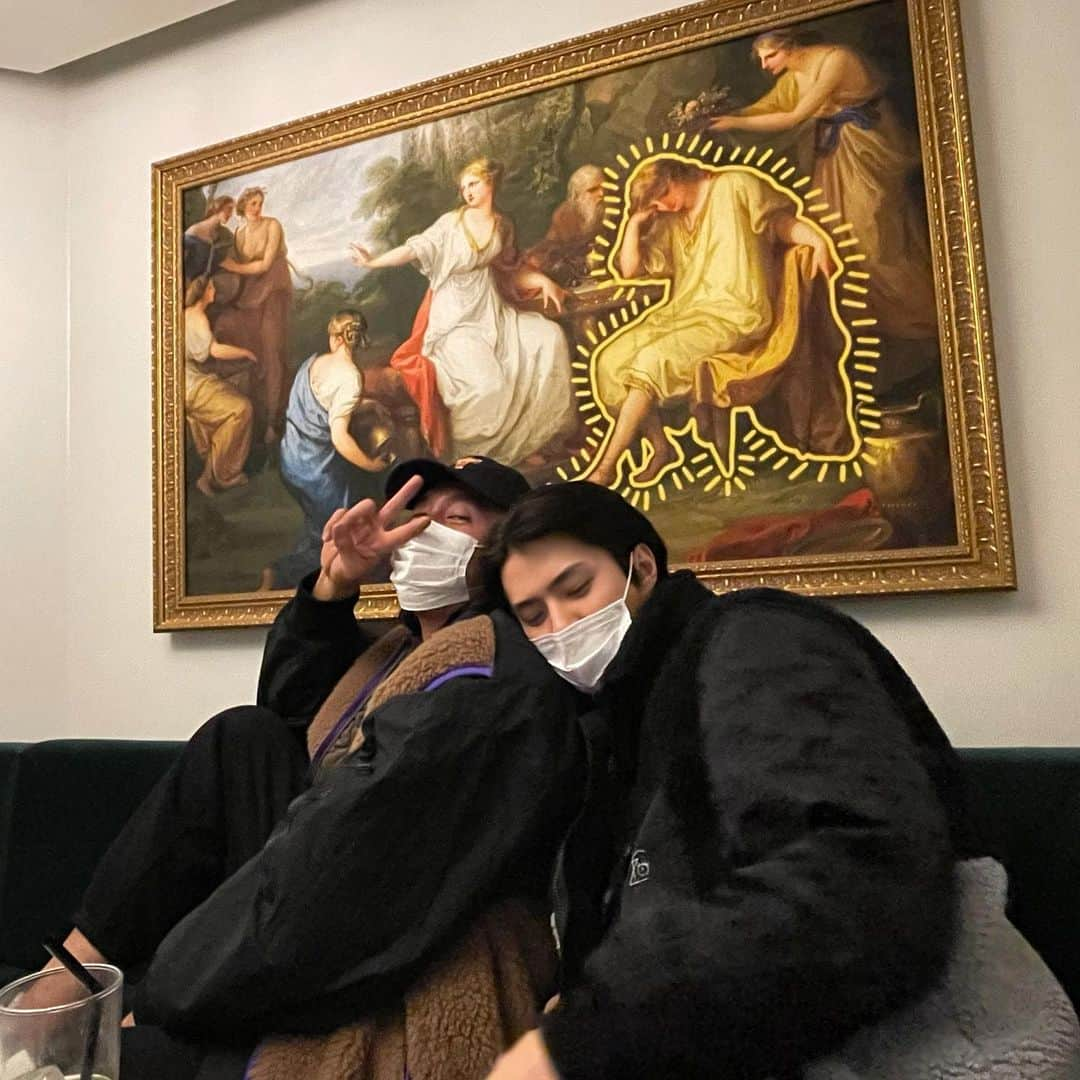 セフン さんのインスタグラム写真 - (セフン Instagram)11月21日 0時01分 - oohsehun