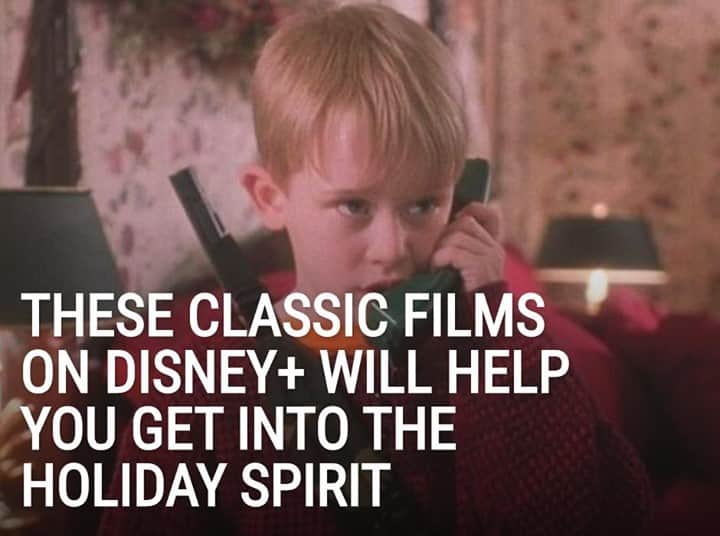 のインスタグラム：「It may not be December yet, but @disneyplus is kicking the holiday season off early with these binge-worthy Christmas films⁠ LINK IN BIO⁠ .⁠ .⁠ .⁠ #disney #disneyplus #christmasmovies #holidayspirit #altpress #alternativepress」