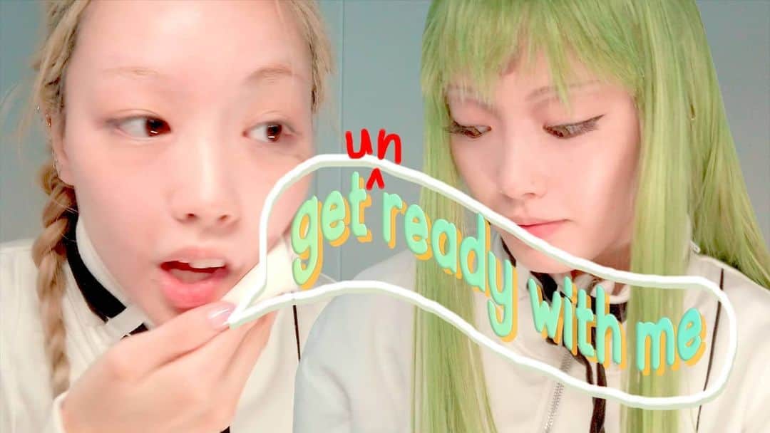 フェルナンダ・リーのインスタグラム：「Bonus footage/オマケ 🤩🤩🤩  https://youtu.be/P_I4c1Zdlmc」