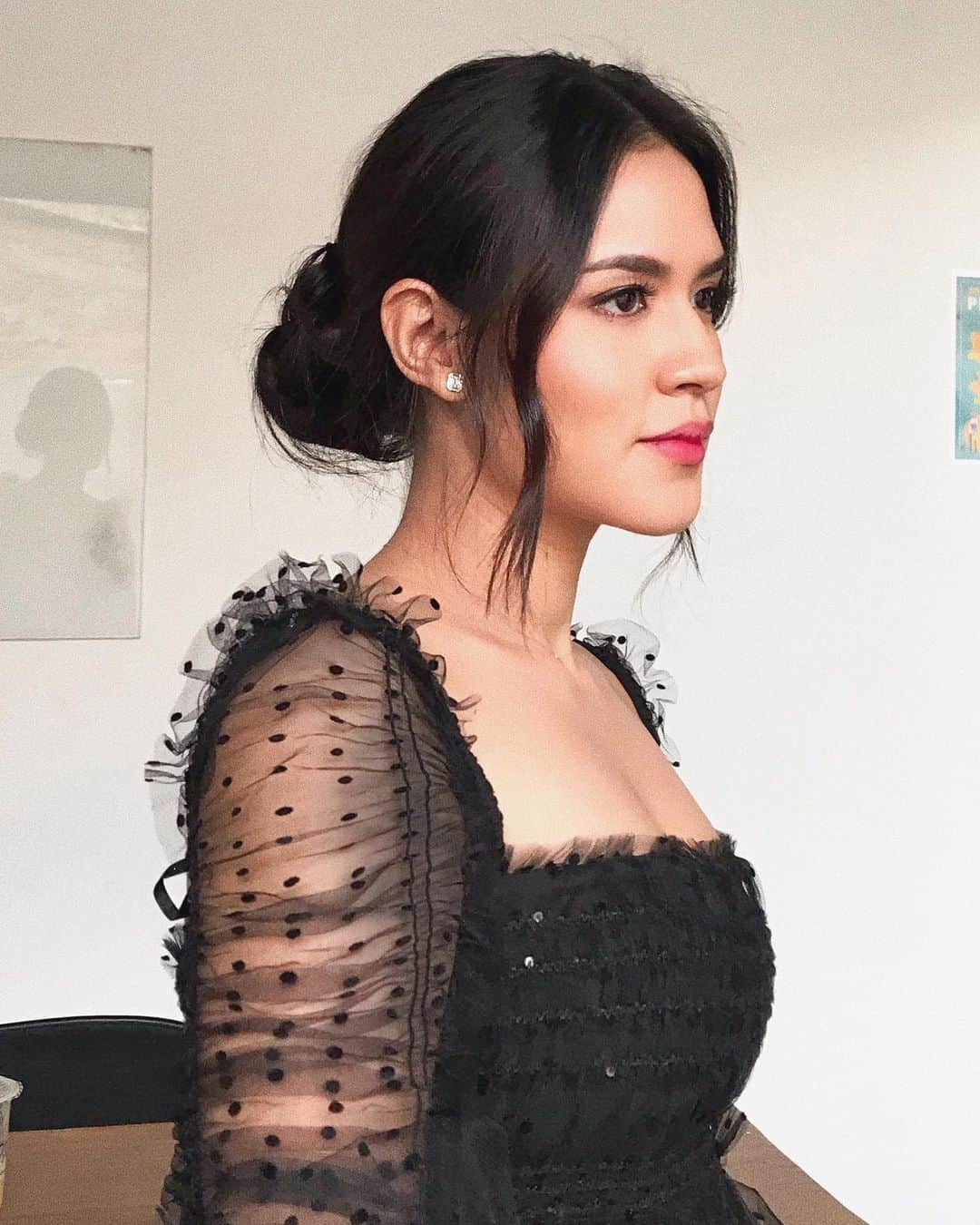 Raisa Andrianaさんのインスタグラム写真 - (Raisa AndrianaInstagram)「Today’s look! Makeup by @ferryfahrizal hairdo @baywithyou ❤️ Makasi yaaa smua yg udh nontonn MRA Live Music Festival! @mramedia  @iradiojakarta」11月21日 0時07分 - raisa6690