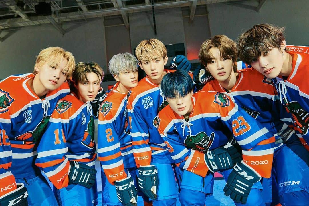 NCT(Neo Culture Technology)のインスタグラム：「"[OFFICIAL] #NCT2020 90's Love 💚" ___________________ #HAECHAN #TEN #MARK #WINWIN #JENO #SUNGCHAN #YANGYANG #NCT #NCT127 #NCTdream #WayV #SMTOWN #RESONANCE #RESONANCE_Pt2 #NCT_RESONANCE」