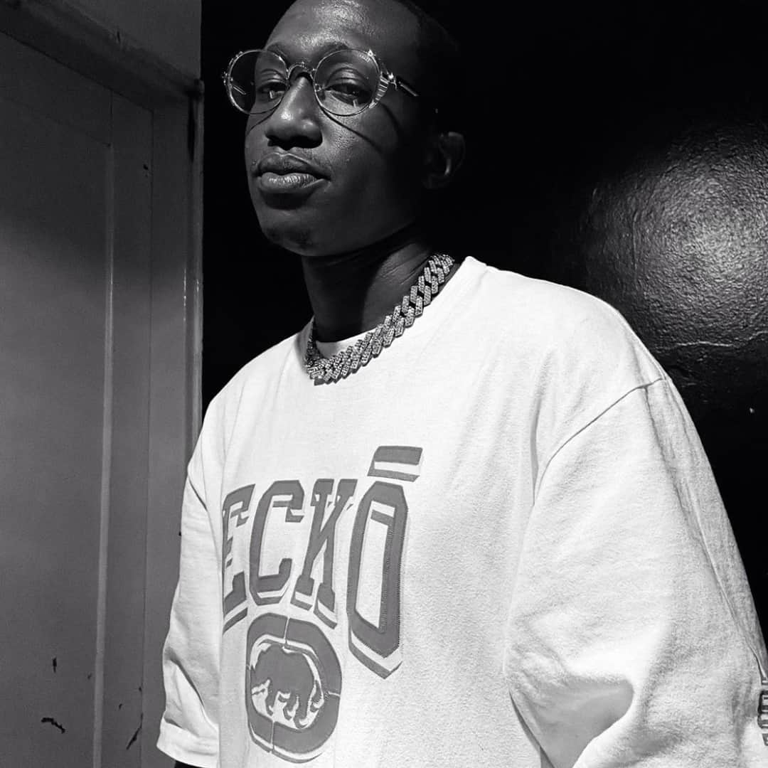 のインスタグラム：「Reppin the Rhino�@_kingcizzy」