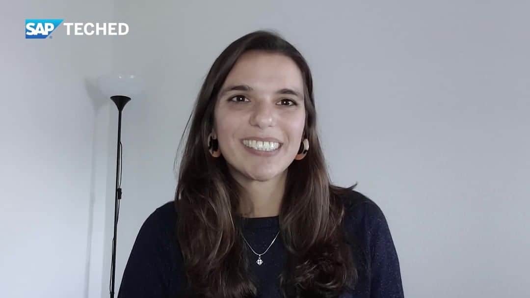SAPのインスタグラム：「Take part in #SAPTechEd training, hands-on workshops, and more to learn about the latest capabilities of SAP Cloud Platform and become an expert: sapteched.com  @sap_teched」