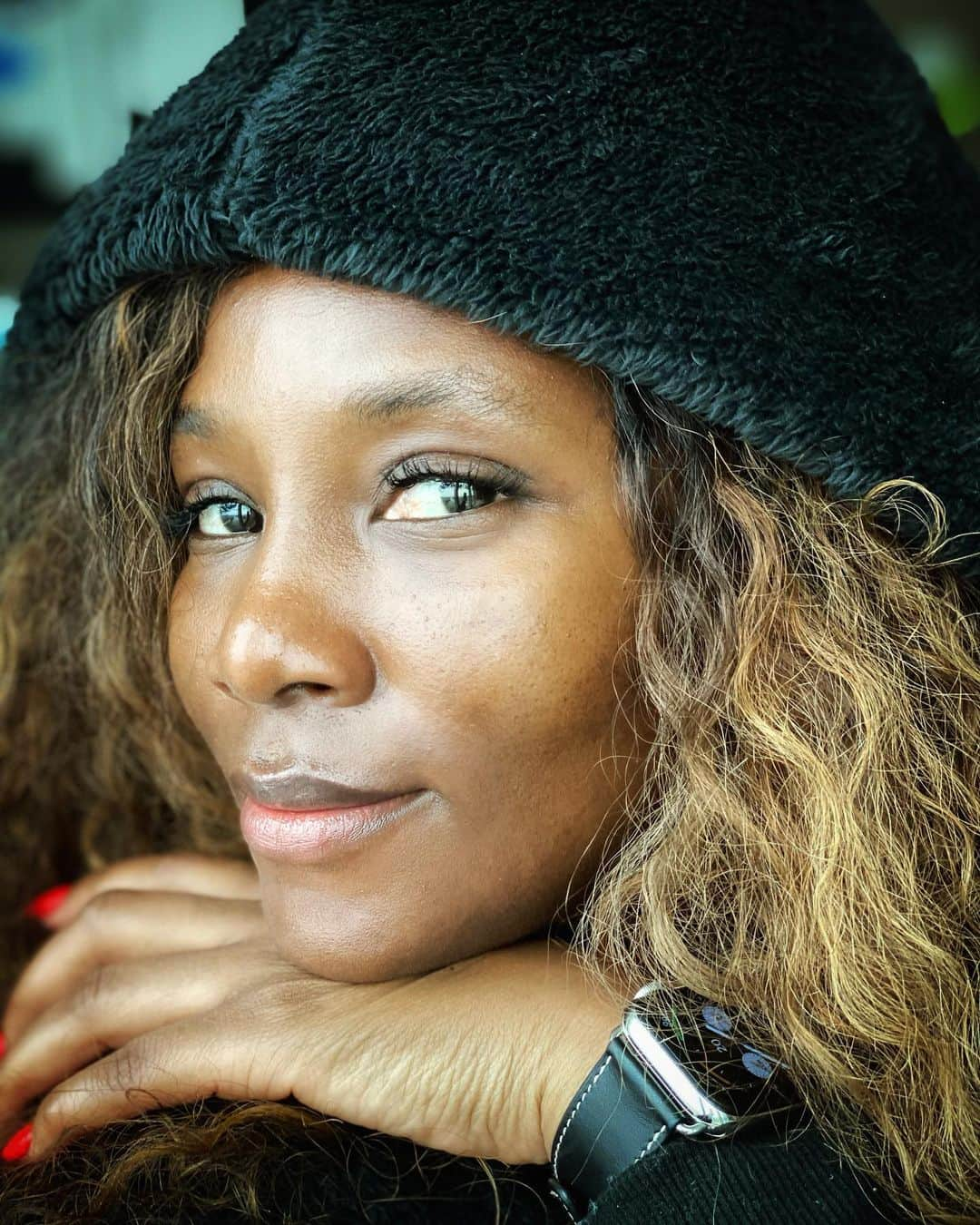 ジェネビーブ・ナジさんのインスタグラム写真 - (ジェネビーブ・ナジInstagram)11月21日 1時31分 - genevievennaji