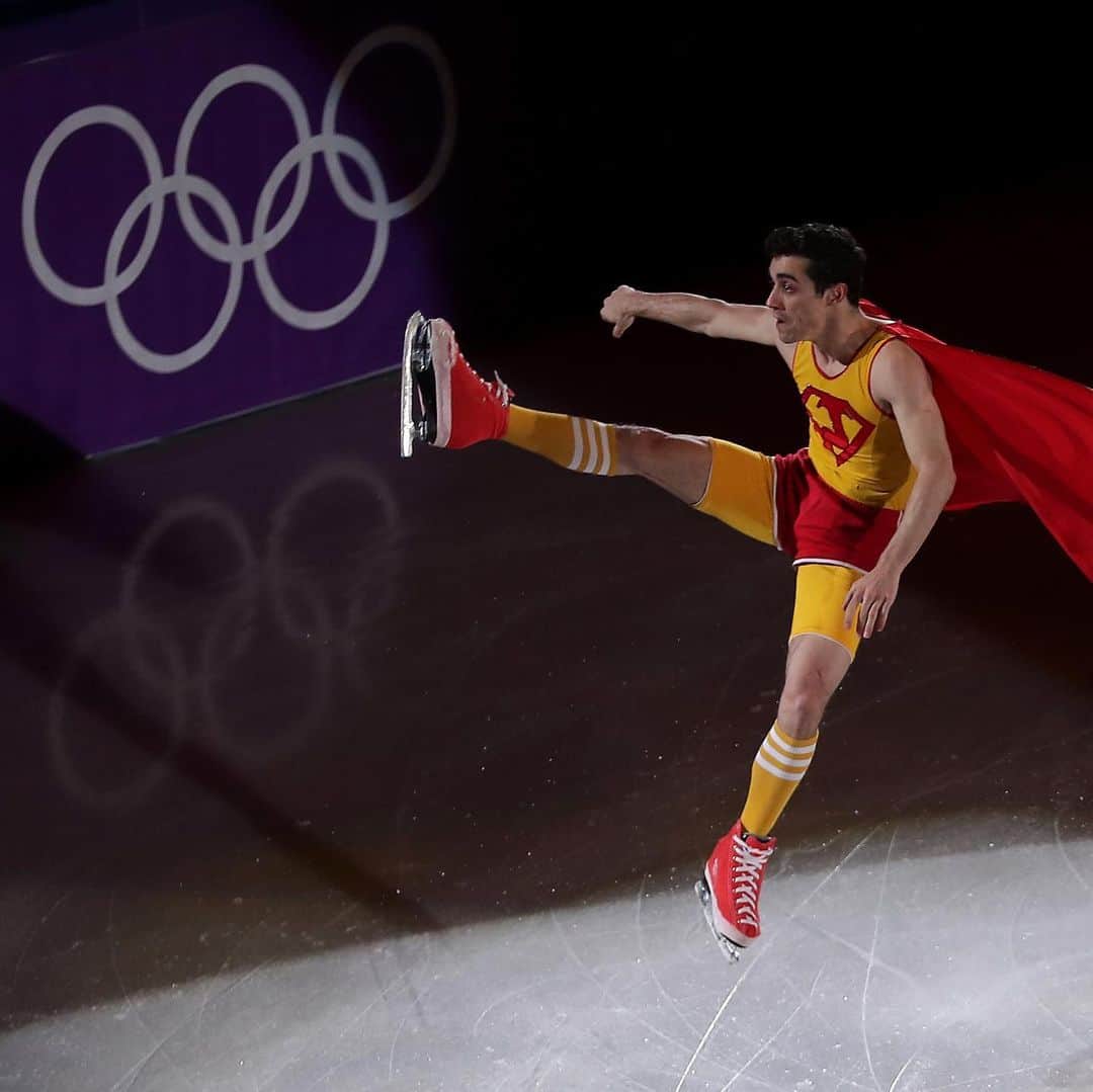 オリンピックチャンネルさんのインスタグラム写真 - (オリンピックチャンネルInstagram)「Super Javi plans Spanish #FigureSkating revolution 🇪🇸⛸️.⁠⠀ ⁠⠀ Twice world champion @javierfernandezskater says he wants to take his sport all across his homeland as he launches his academy in Madrid in December. ⁠⠀ ⁠⠀ Hit the link in bio to find out more.⁠⠀ ⁠⠀ @COE_es⁠⠀ @isufigureskating」11月21日 1時37分 - olympicchannel_x