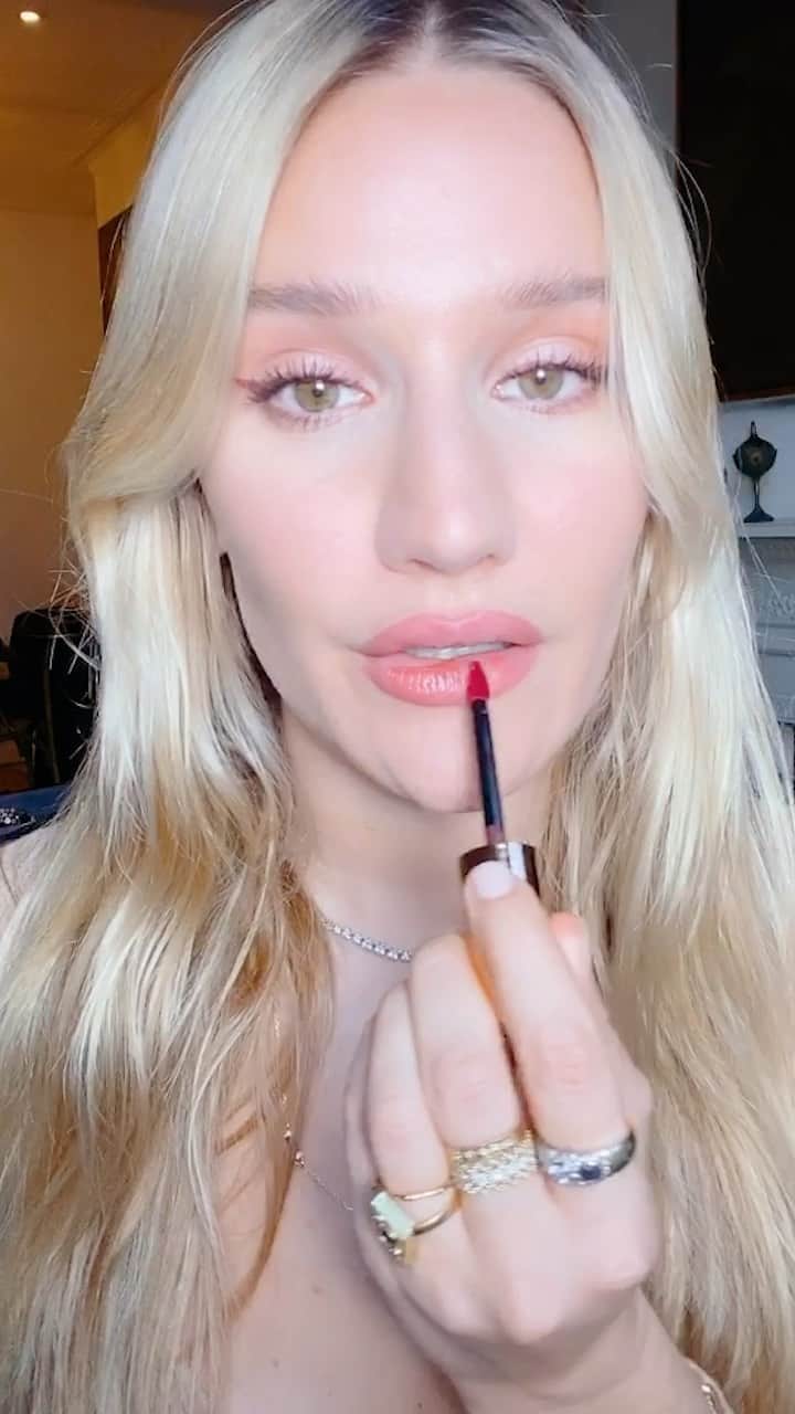 シャーロット・ティルベリーのインスタグラム