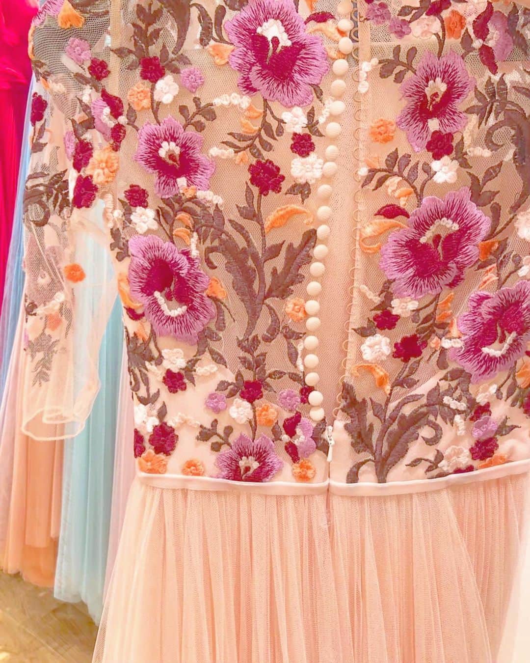 Dressy編集長 ♡miiのインスタグラム