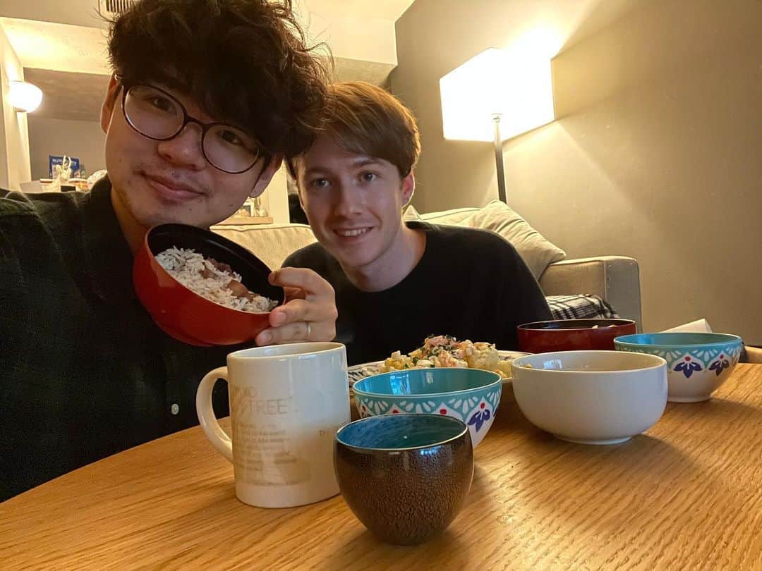Seigo & Brenのインスタグラム